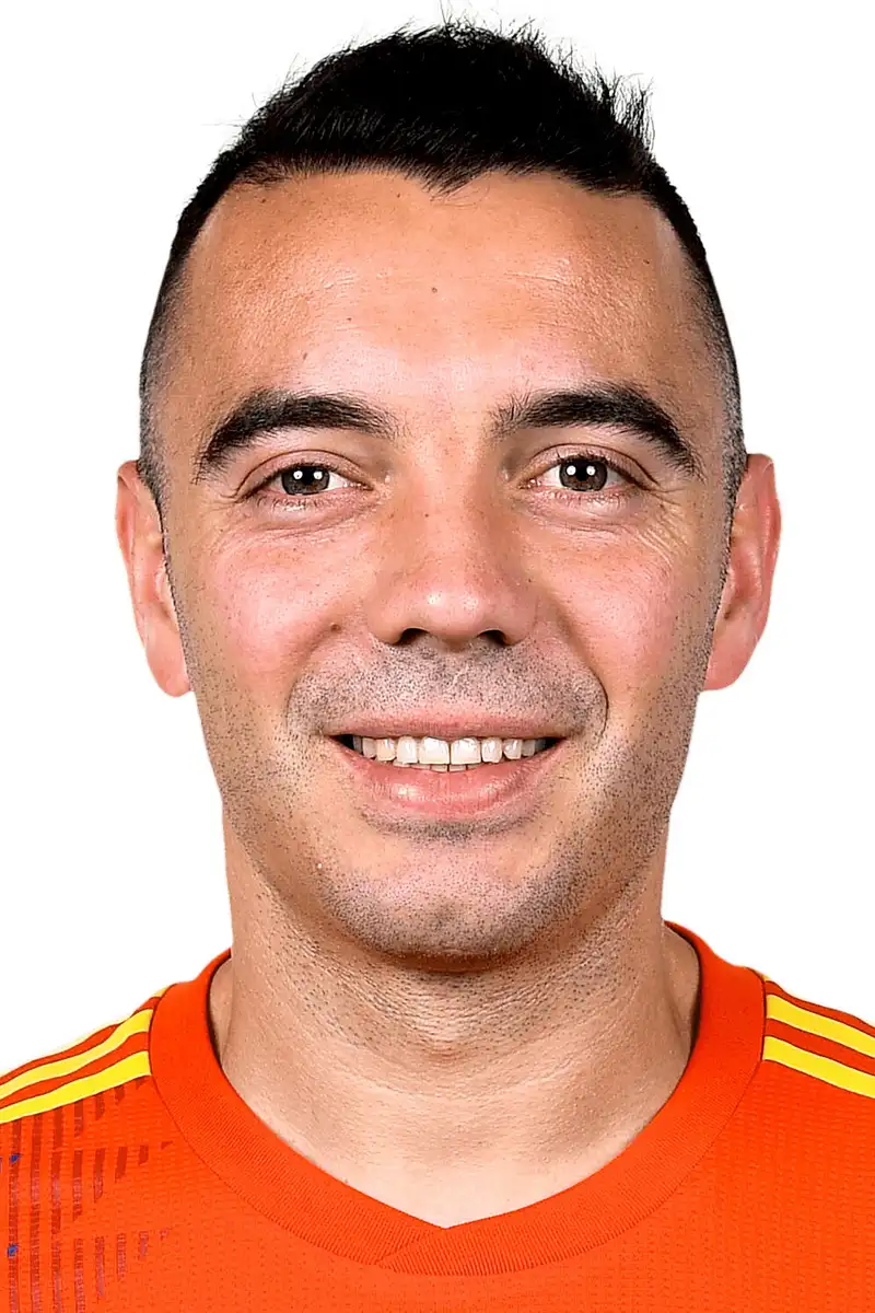 Iago Aspas