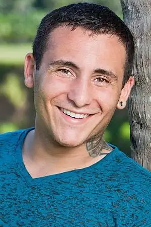 Brandon Hantz