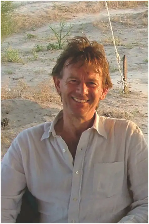 Michael Wood