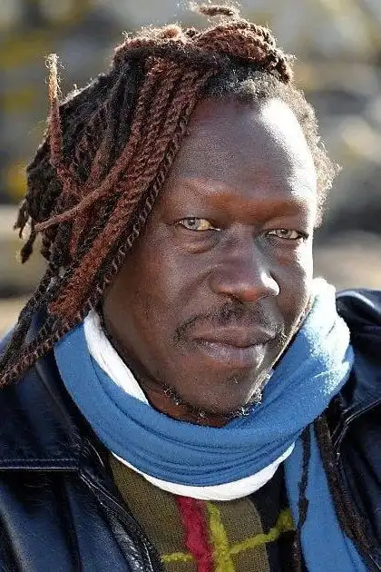 Geoffrey Oryema