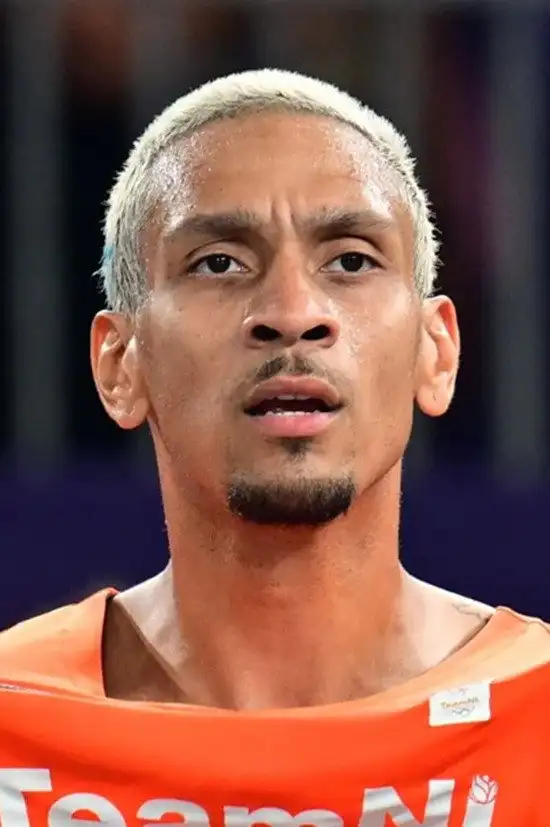 Worthy de Jong