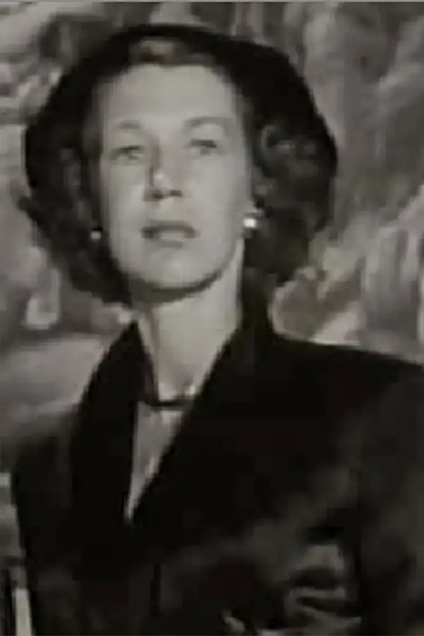 Joy Hallward
