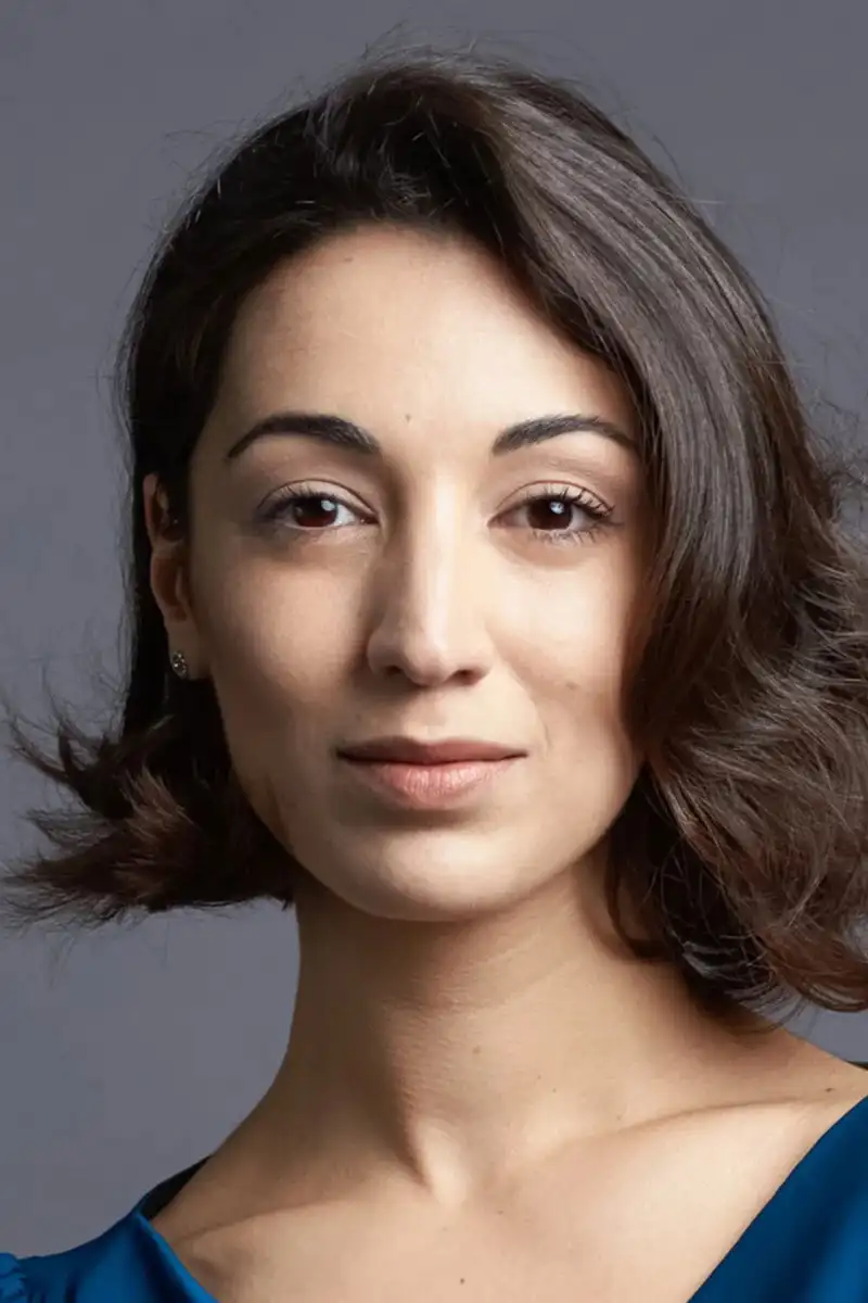 Helena Ganjalyan