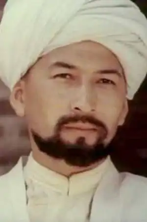 Saidkomil Umarov