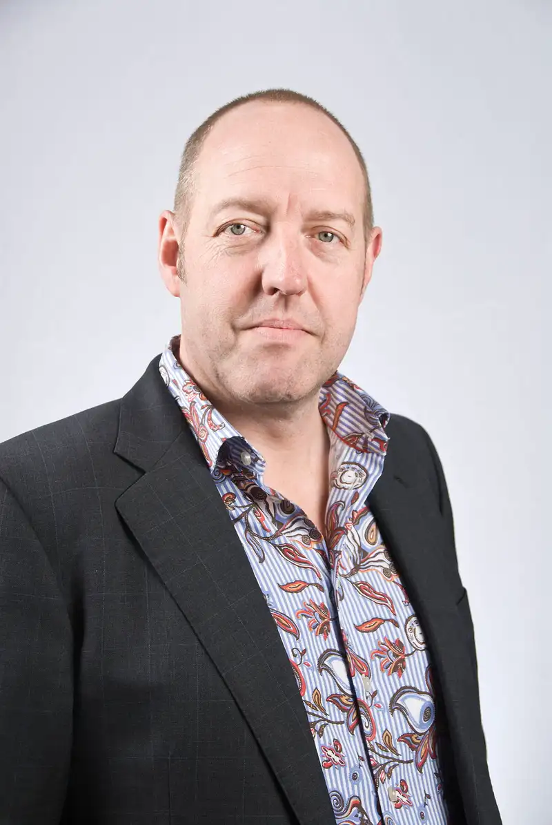 Harry Piekema