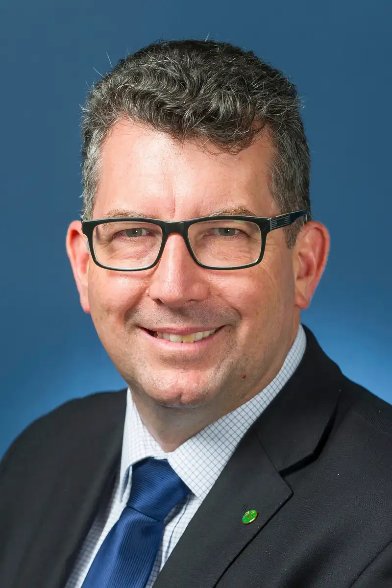 Keith Pitt