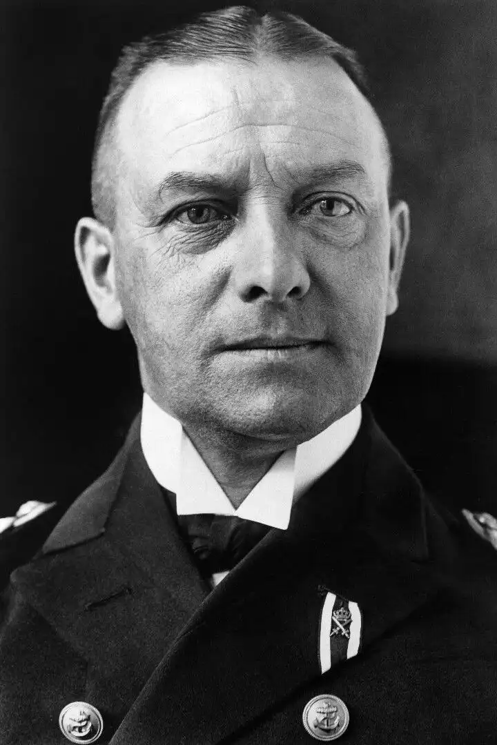 Erich Raeder