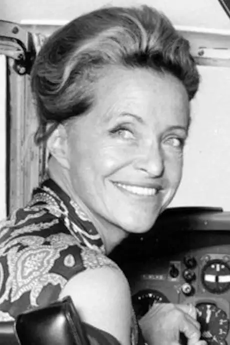Jacqueline Auriol