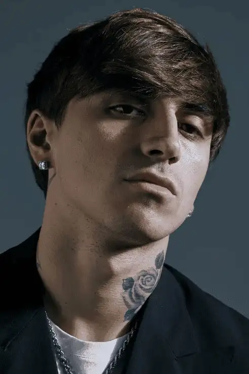 Luca Antonio Barker
