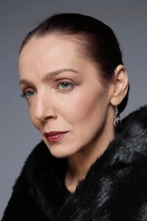 Alena Oskina
