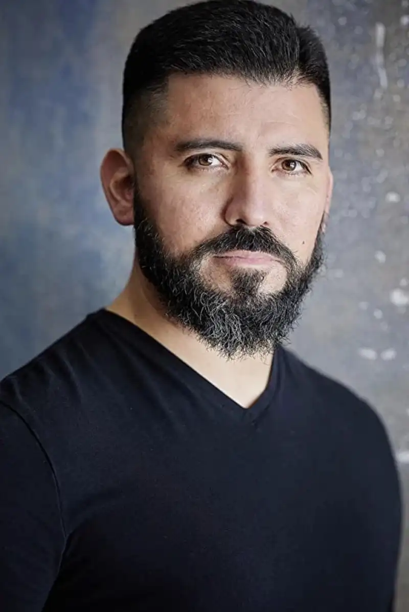 Mario Aguero Jr.