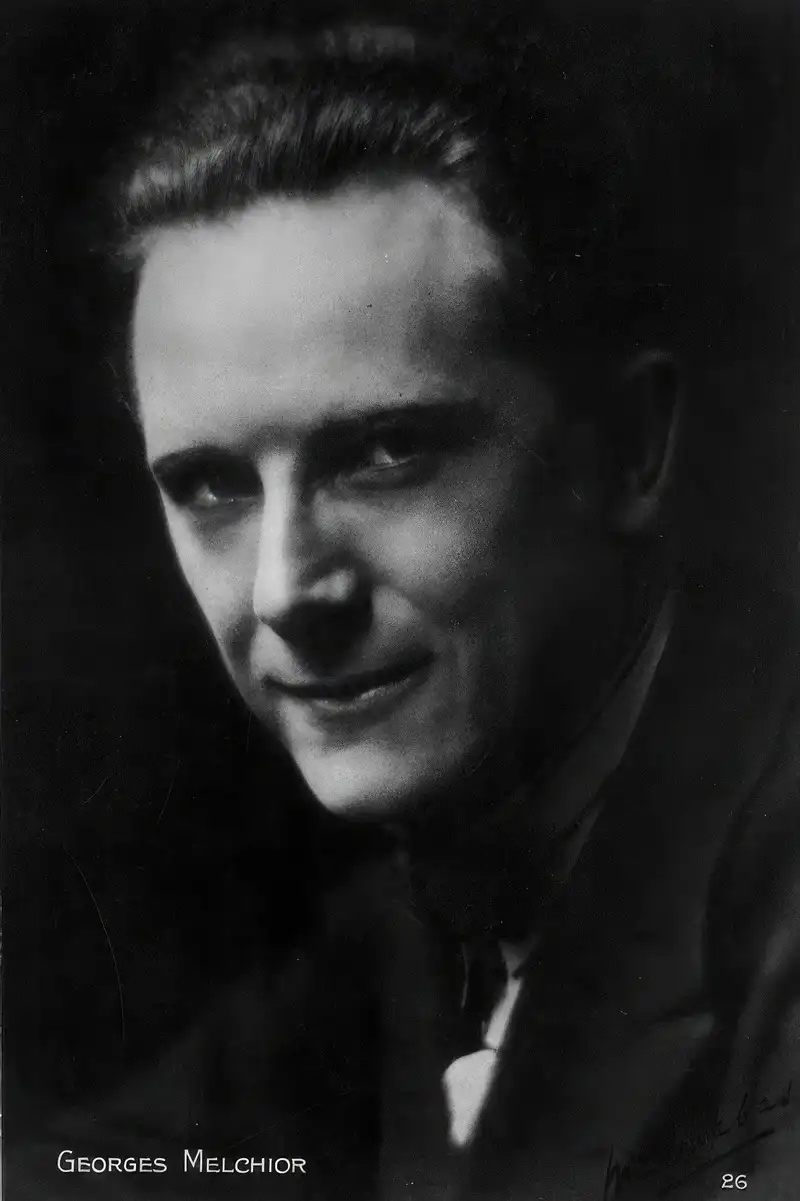 Georges Melchior
