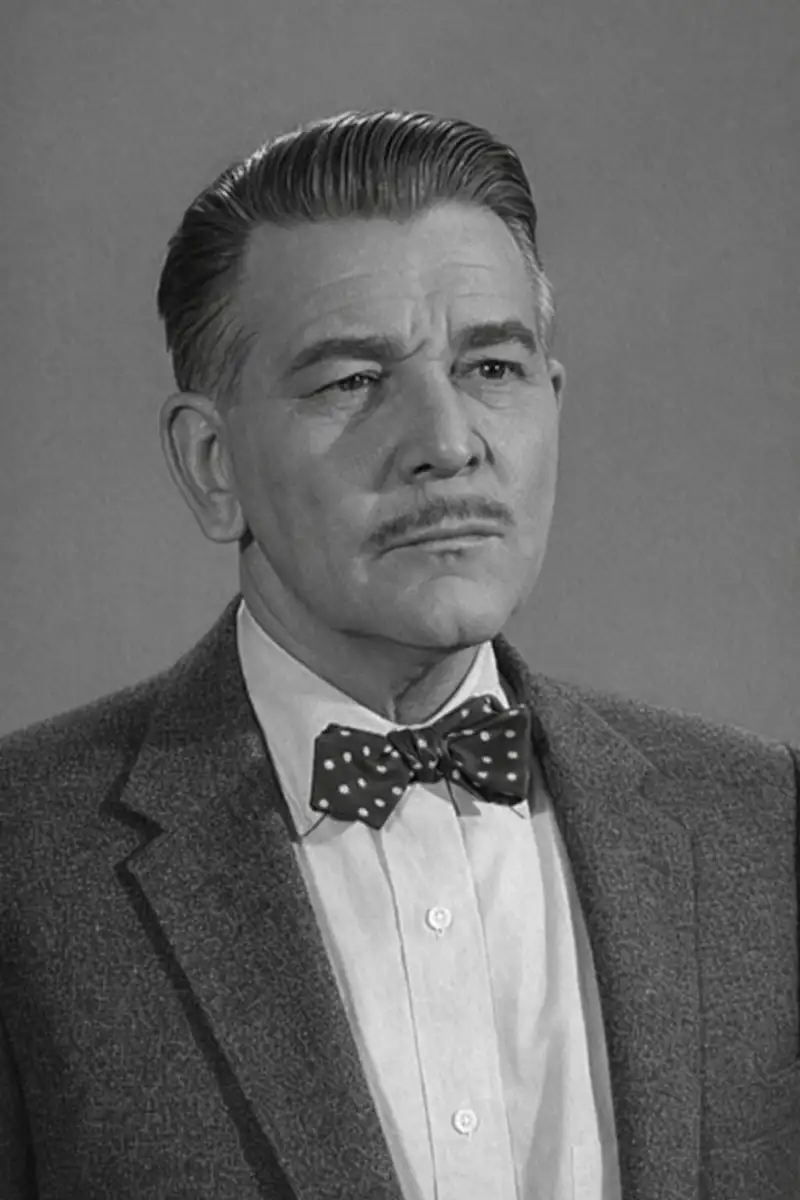 Warren Parker