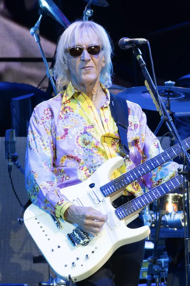 Davey Johnstone