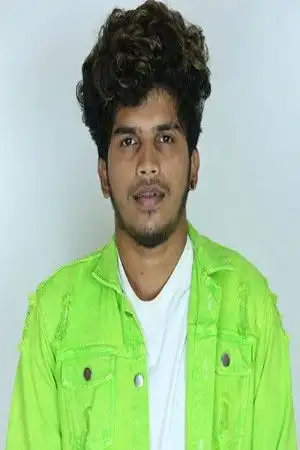 Fukru Krishnajeev