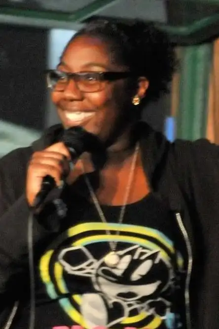 Felicia Folkes