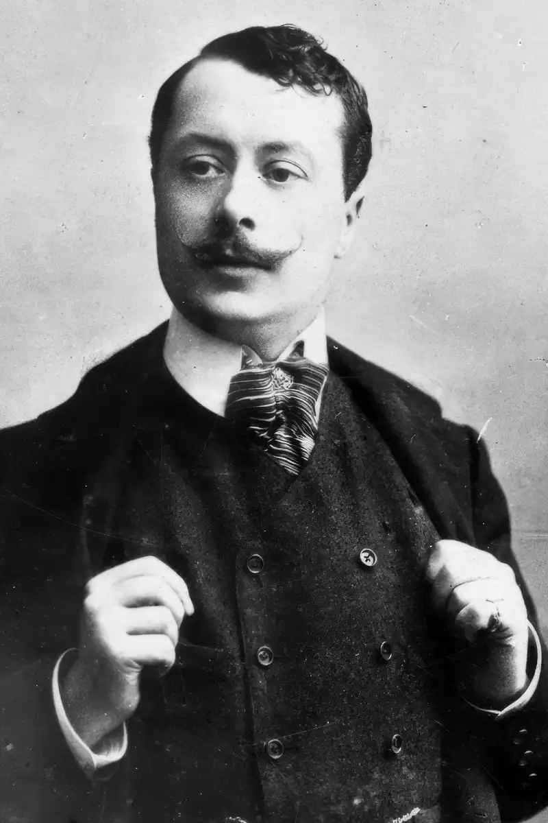 Adrien Le Gallo
