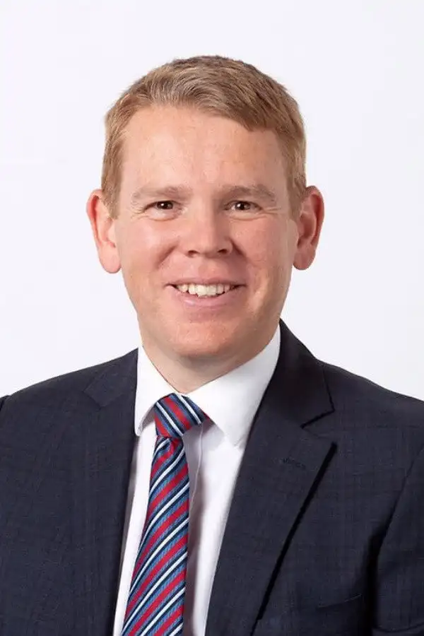 Chris Hipkins