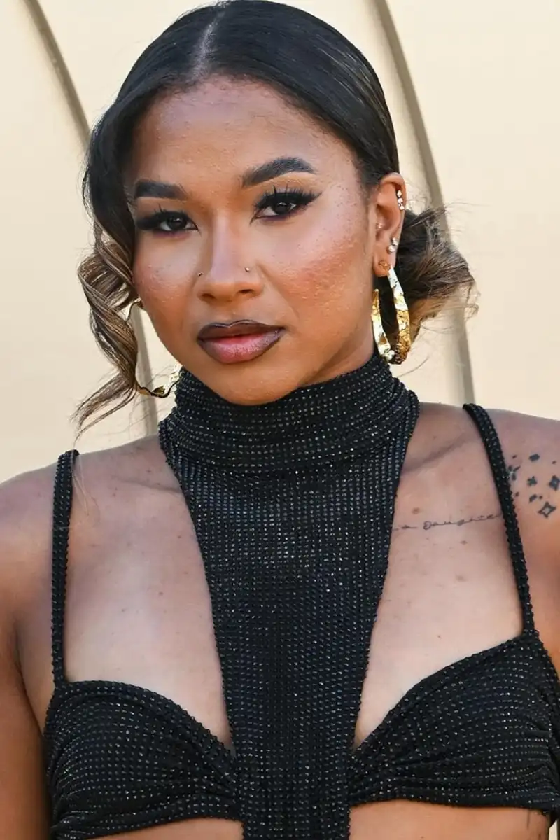 Jordan Chiles