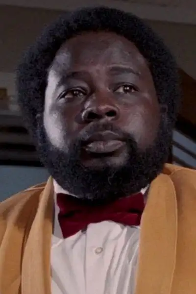 Earl Jolly Brown