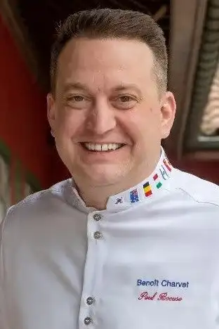 Benoît Charvet