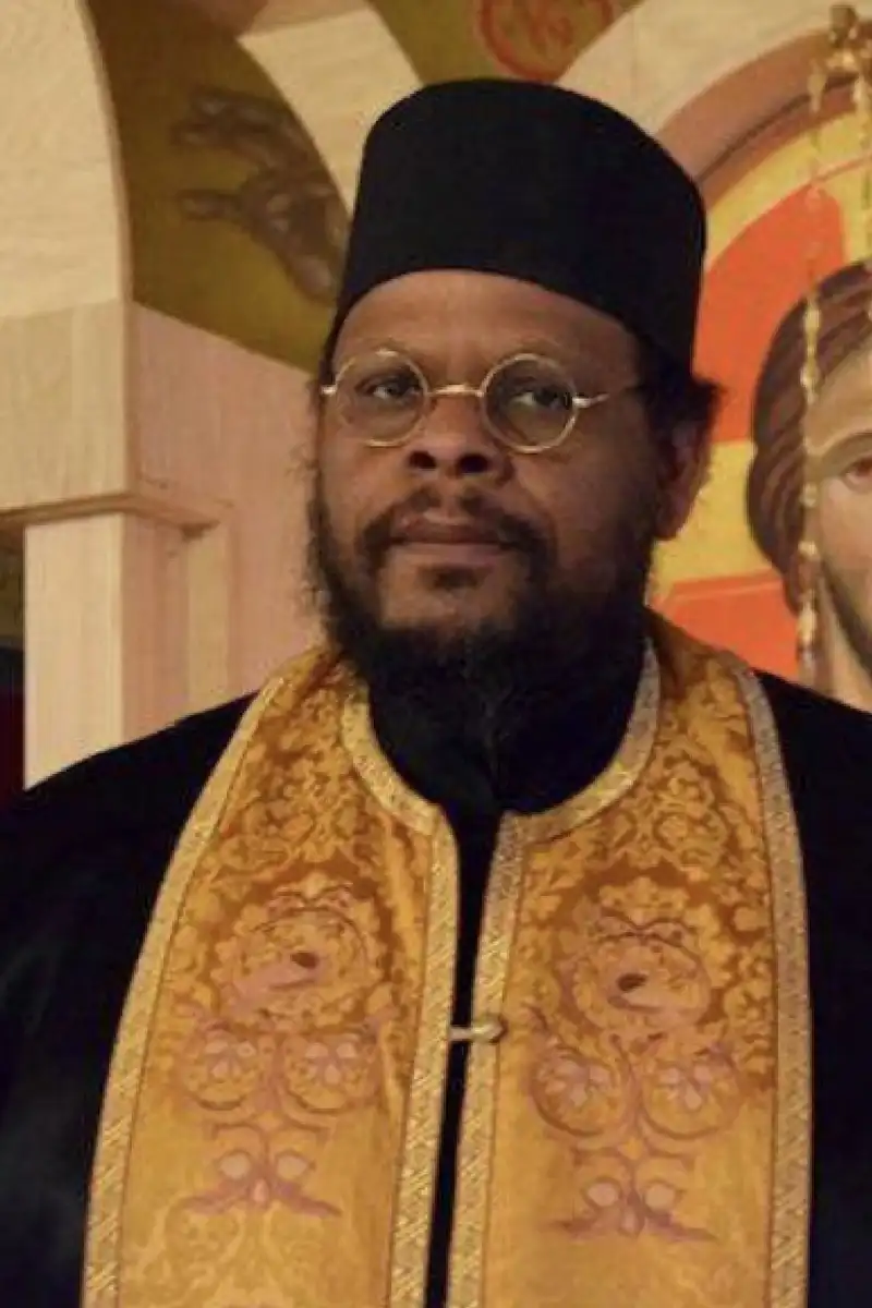 Fr. Turbo Qualls
