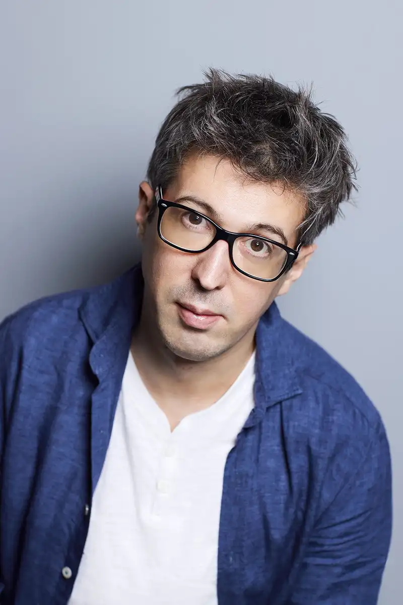Matthieu Nina