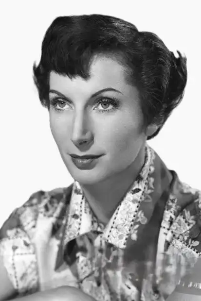 Patricia Laffan