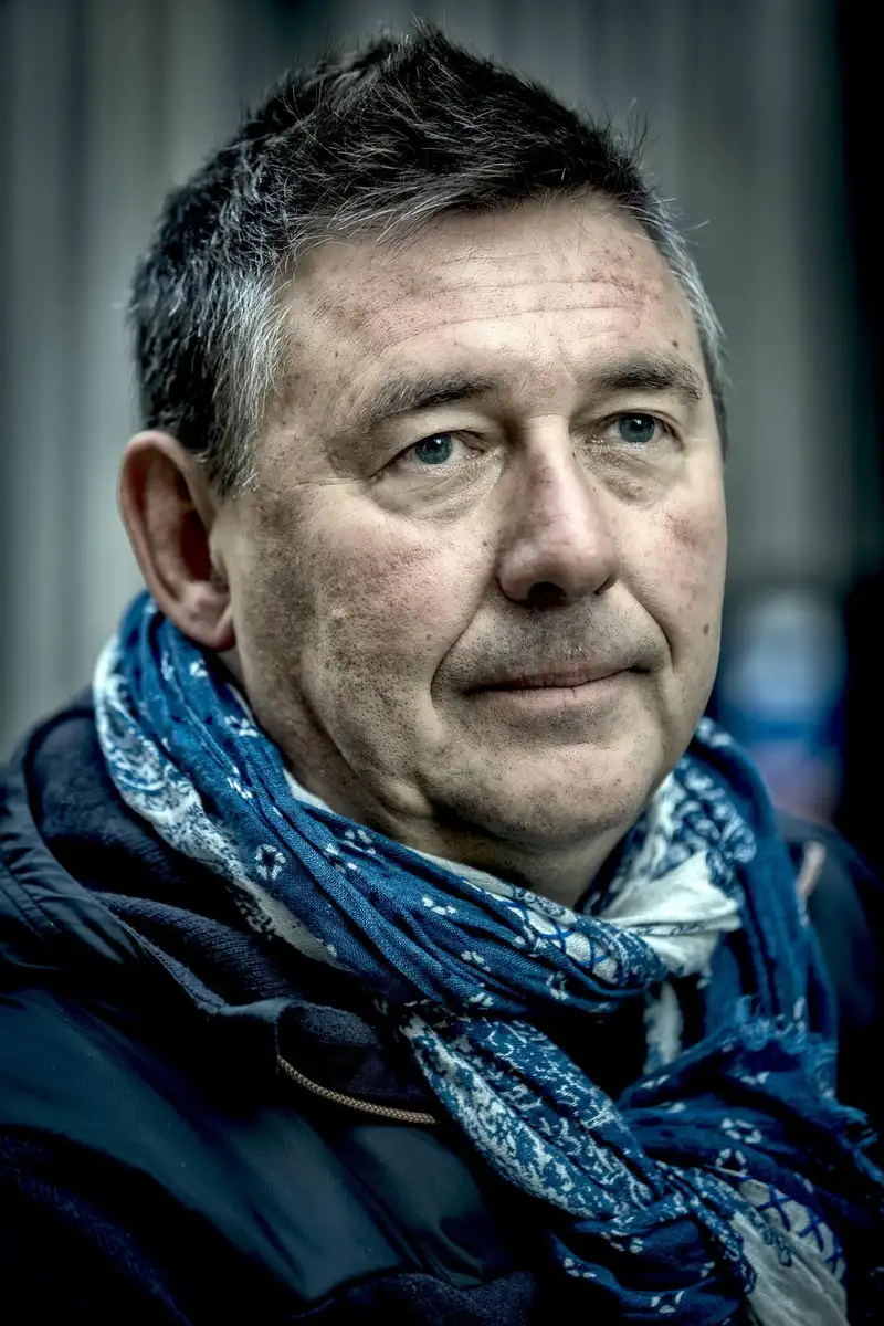 Rudi Vranckx