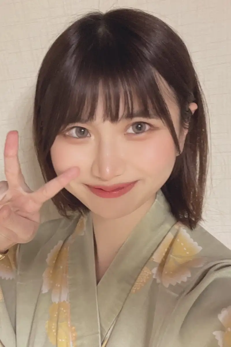 Mayu Nagi