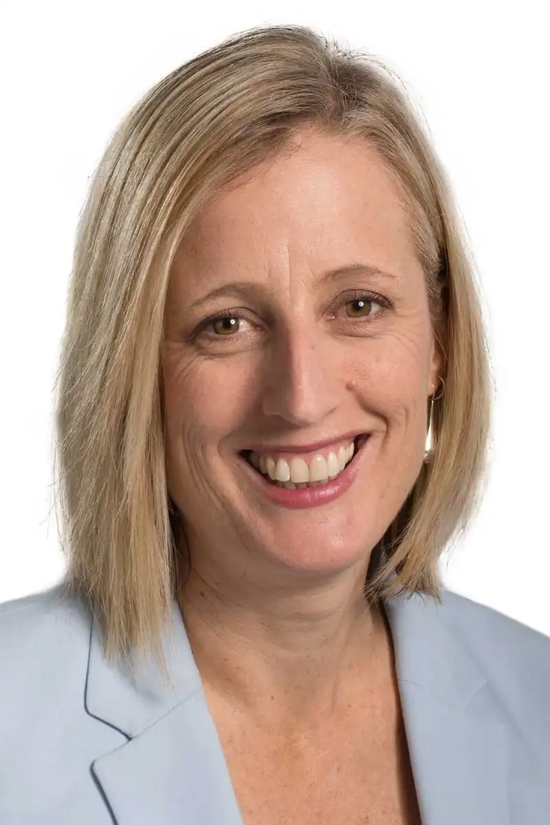 Katy Gallagher