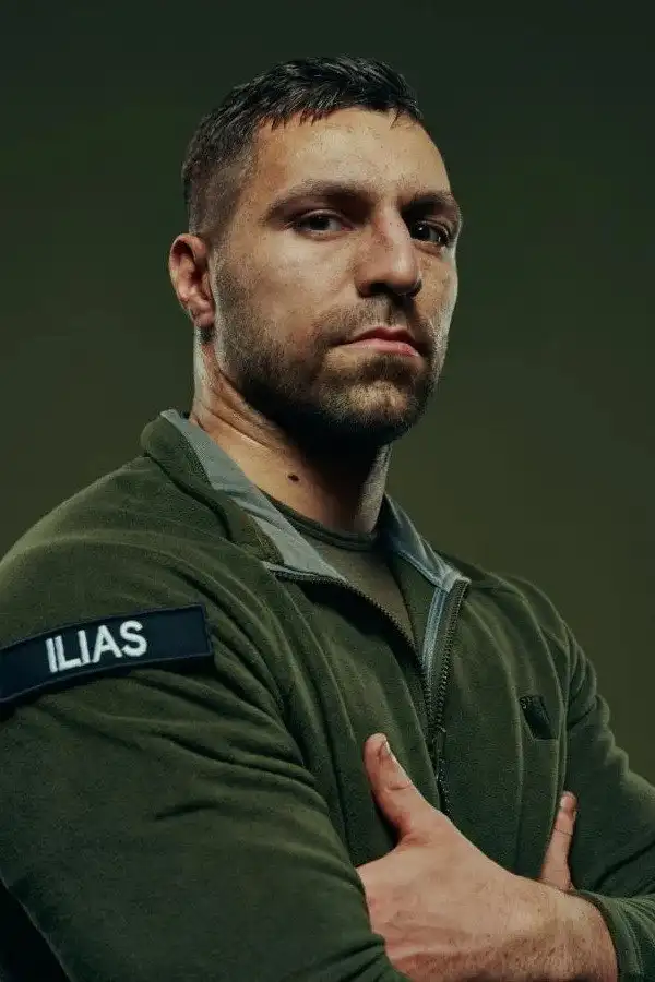 Ilias Thomas