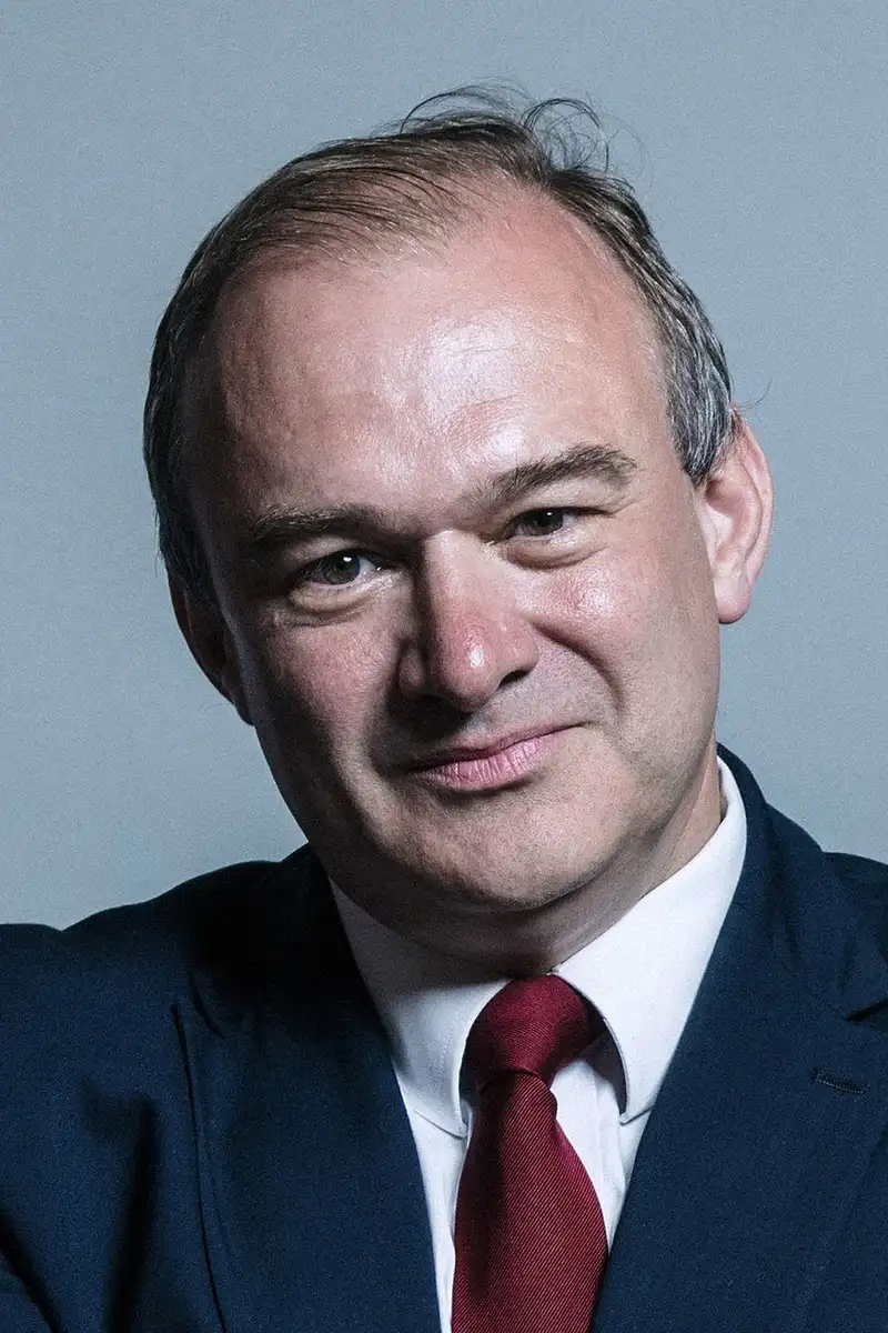 Ed Davey