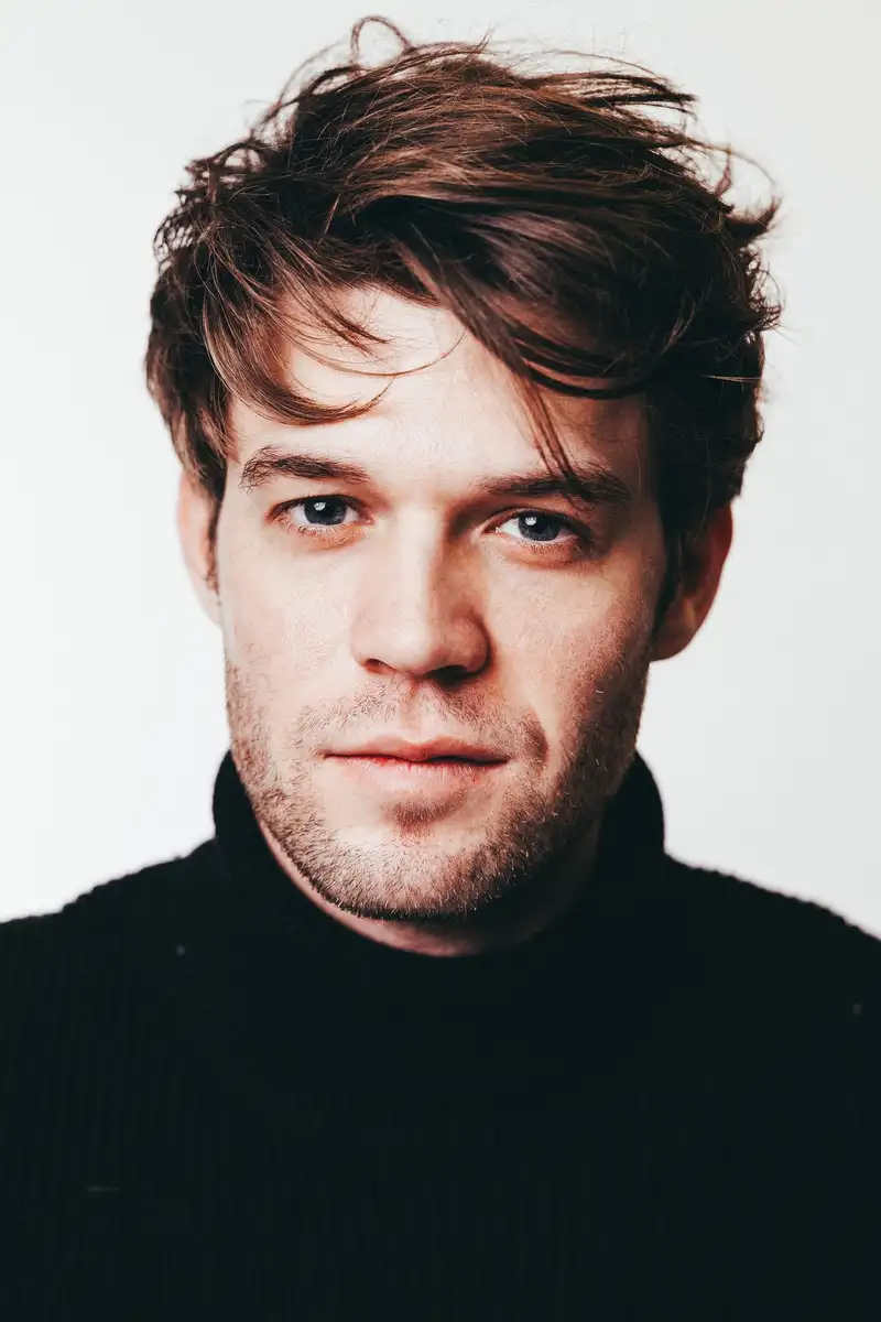 Colin Ford