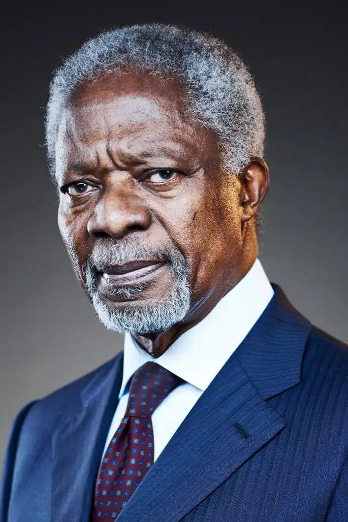 Kofi Annan