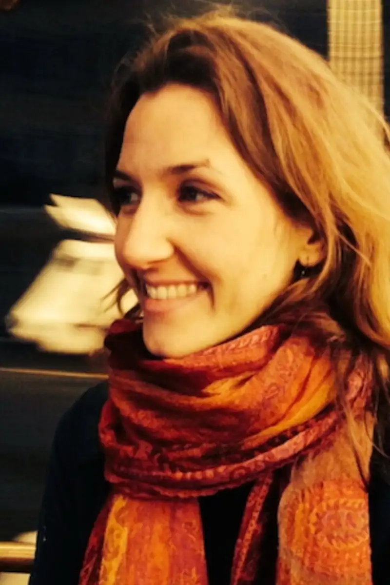 Lucy Gillespie