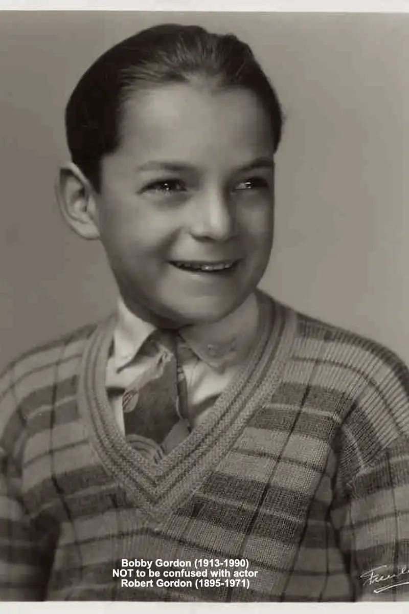 Robert Gordon