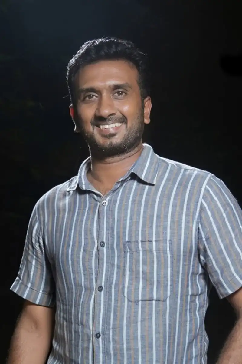 Suneth Chithrananda