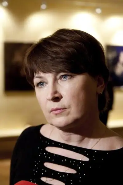Larisa Sadilova