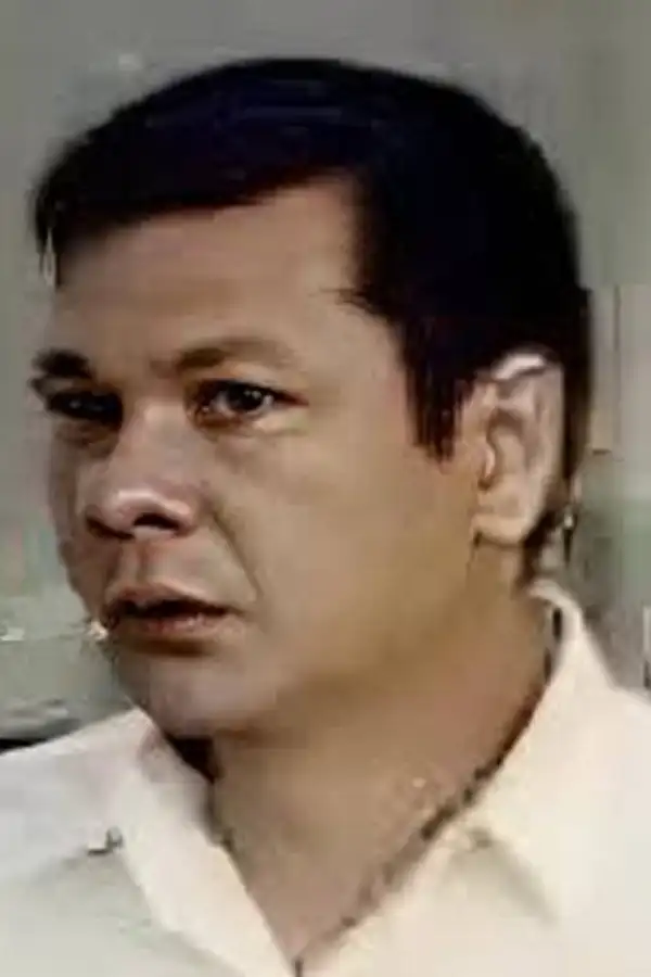 Johnny Vicar