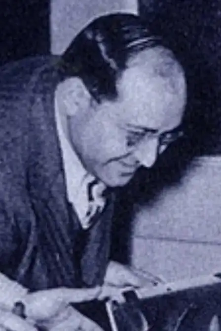 Izzy Sparber