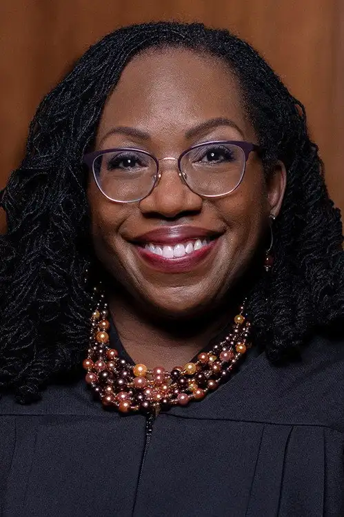 Ketanji Brown Jackson