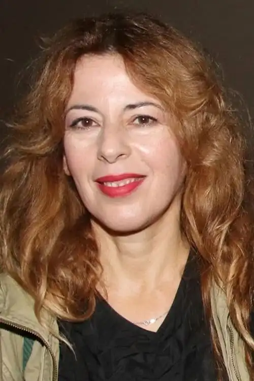 Kallirroi Miriagkou