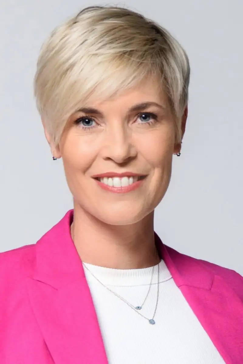 Mélanie Freymond