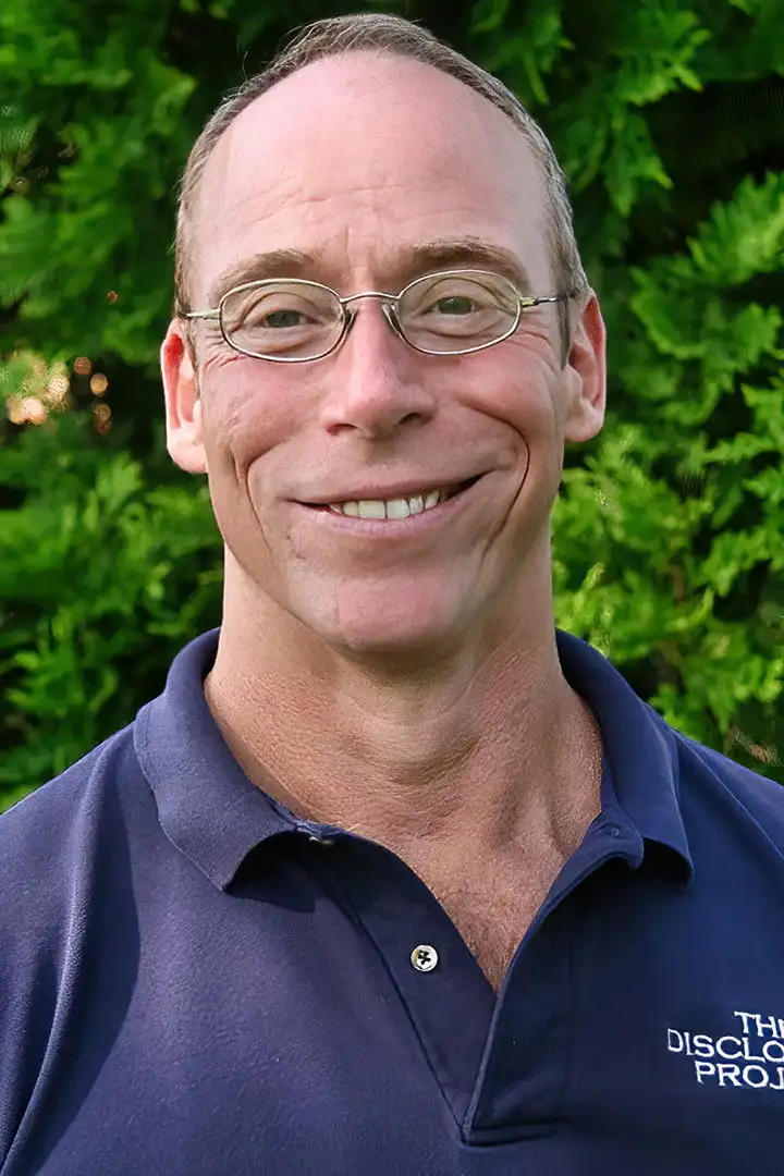 Steven M. Greer
