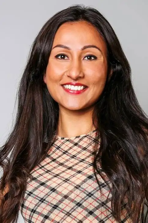 Urvi Majumdar