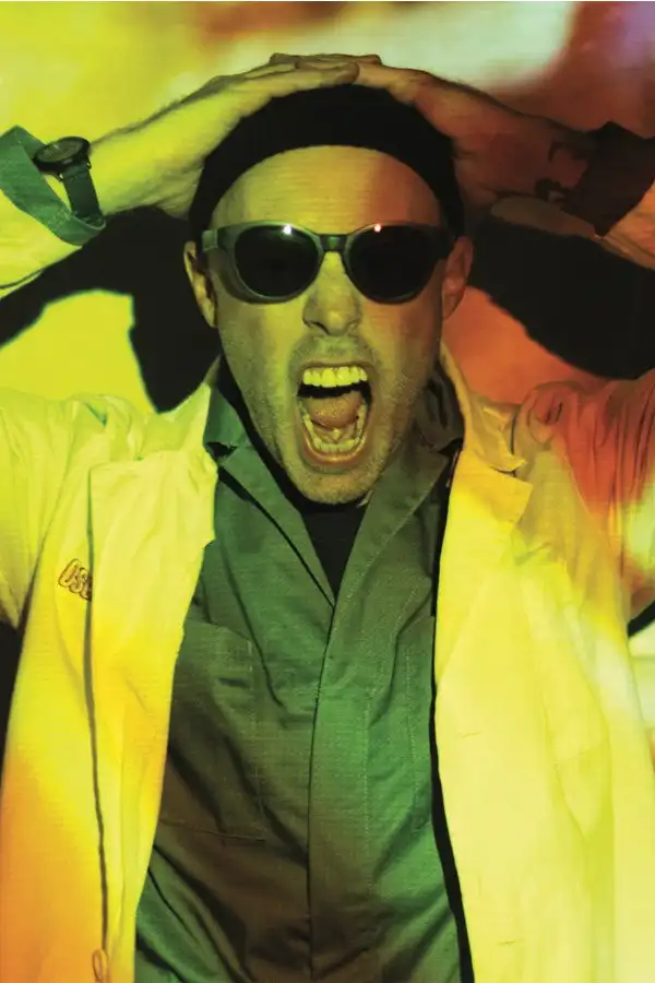 Joel Potrykus