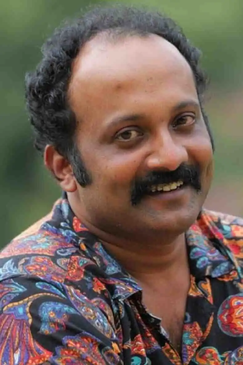 Gibin Gopinath
