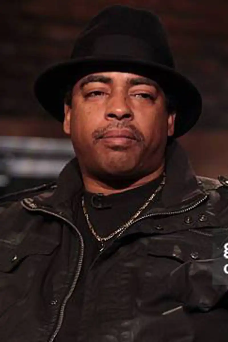 Eric Bobo