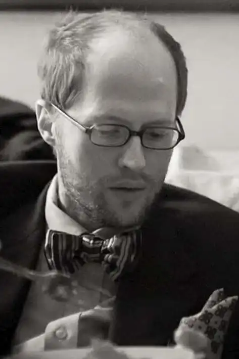 Eric Chase Anderson